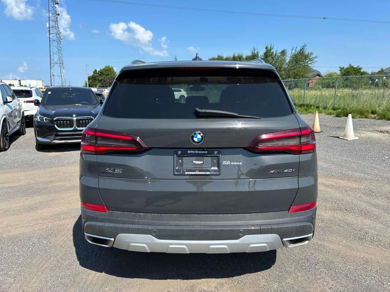 BMW X5 * xDrive40i * ОТ ПРЕДСТАВИТЕЛСТВО НА БМВ * , снимка 4 - Автомобили и джипове - 55245561