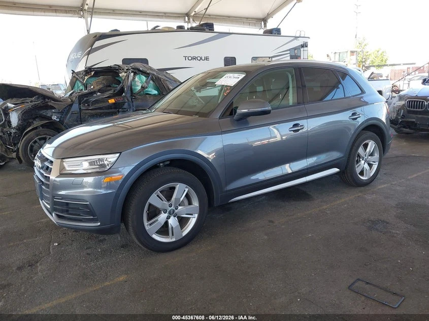 Audi Q5 2.0l 2.0T Premium/2.0T Tech Premium, снимка 2 - Автомобили и джипове - 55380947