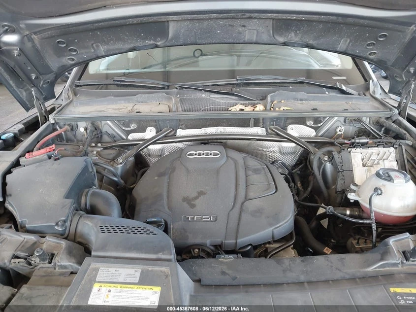 Audi Q5 2.0l 2.0T Premium/2.0T Tech Premium, снимка 10 - Автомобили и джипове - 55380947