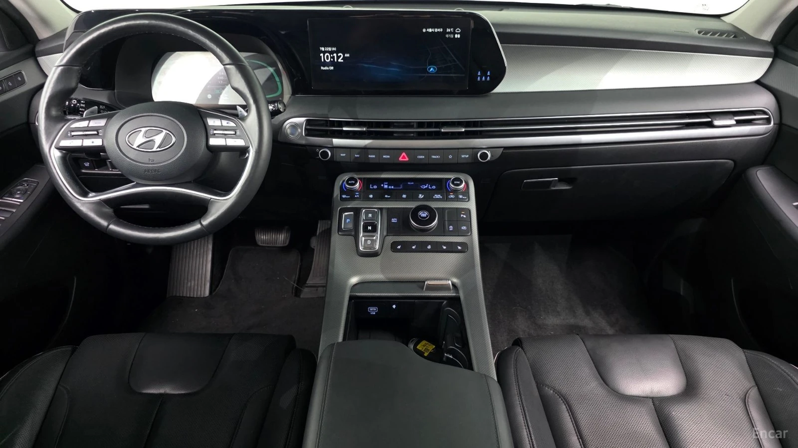 Hyundai Palisade 360 КАМЕРА* ОБДУХВАНЕ* ДИСТРОНИК* СЛЕД НА ЛЕНТИ, снимка 7 - Автомобили и джипове - 55441724