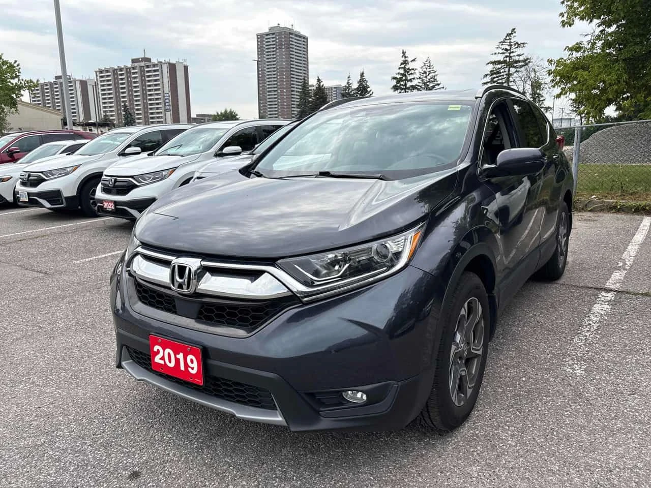 Honda Cr-v * EX L * CARFAX * ЦЕНА ДО БГ