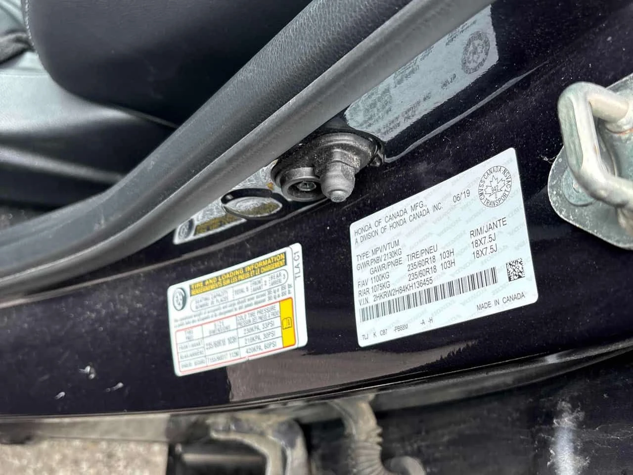 Honda Cr-v * EX L * CARFAX * ЦЕНА ДО БГ, снимка 9 - Автомобили и джипове - 55628801