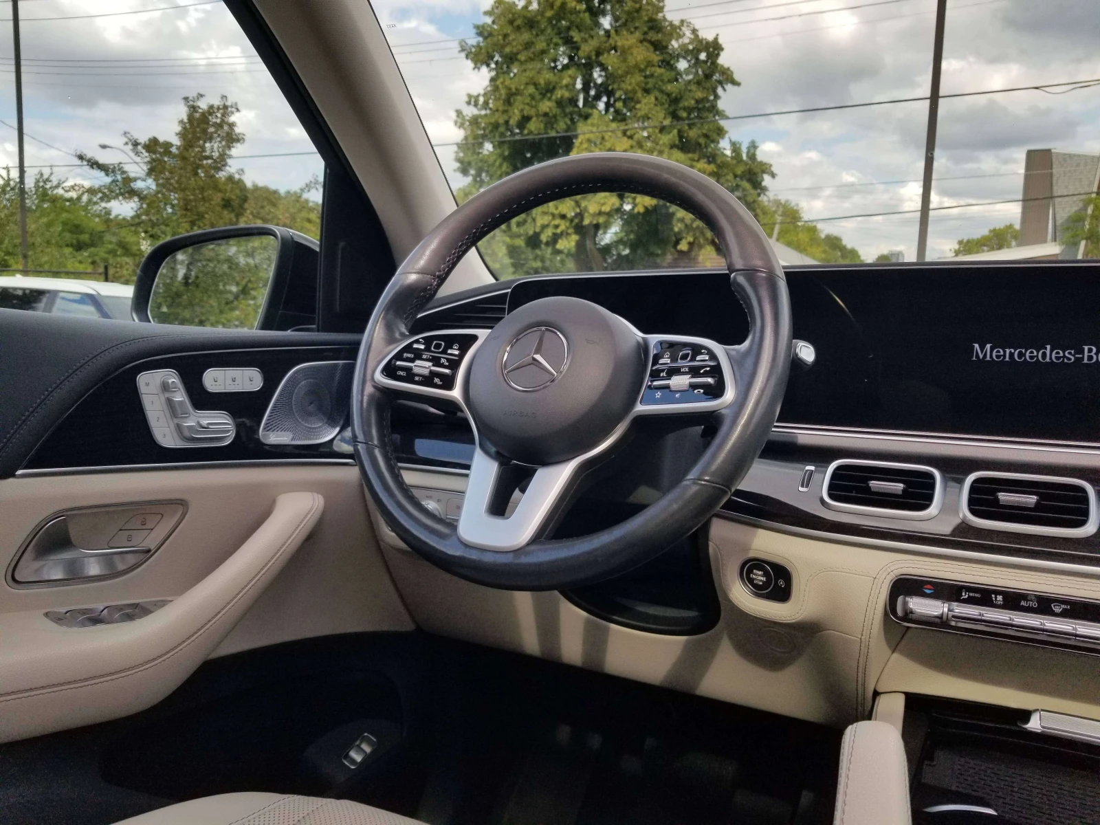 Mercedes-Benz GLE 450 * ���� ���������� * ��������� ���� �� �������� *  | Mobile.bg � ����������� 9