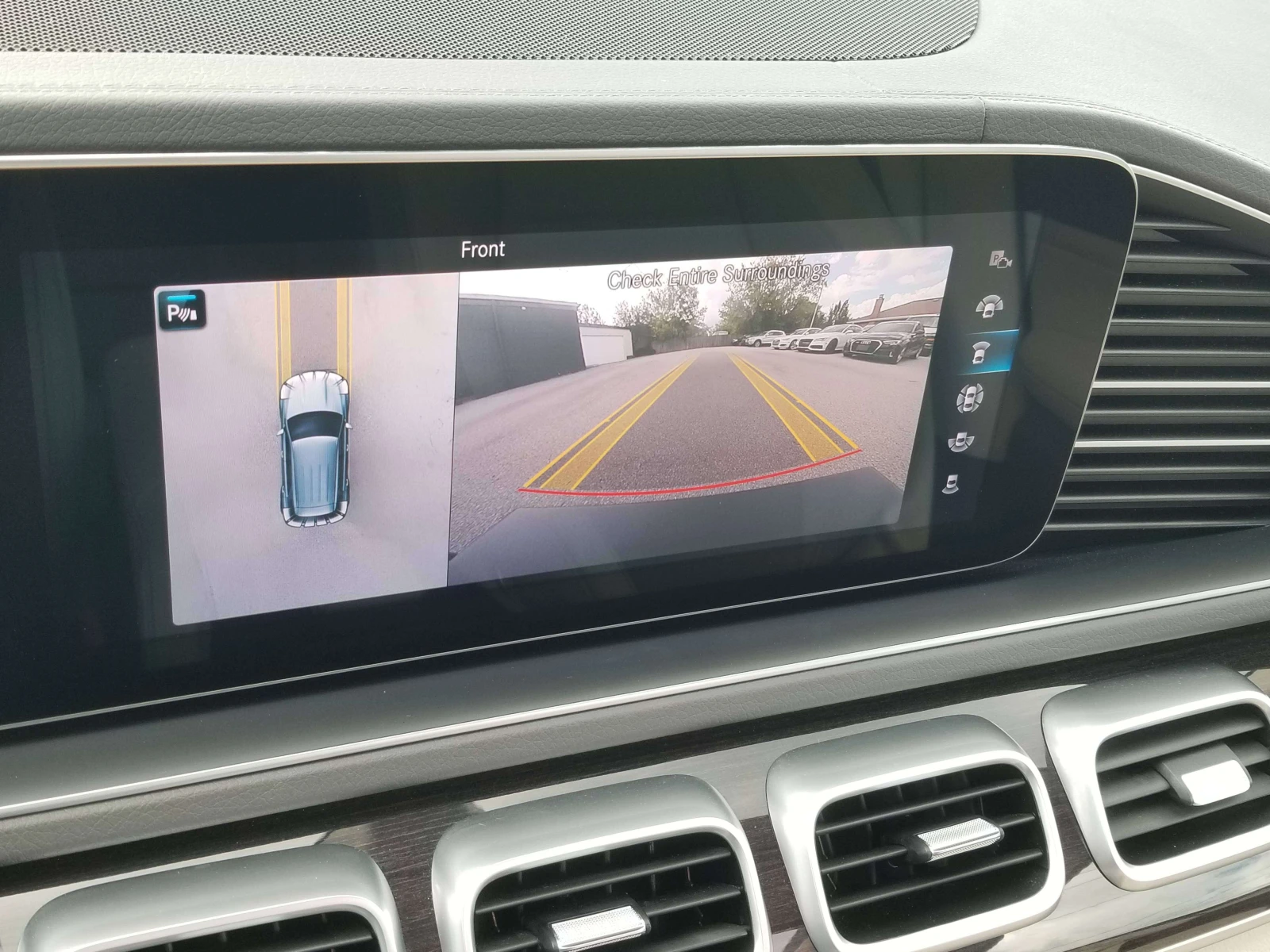 Mercedes-Benz GLE 450 * ���� ���������� * ��������� ���� �� �������� *  | Mobile.bg � ����������� 15