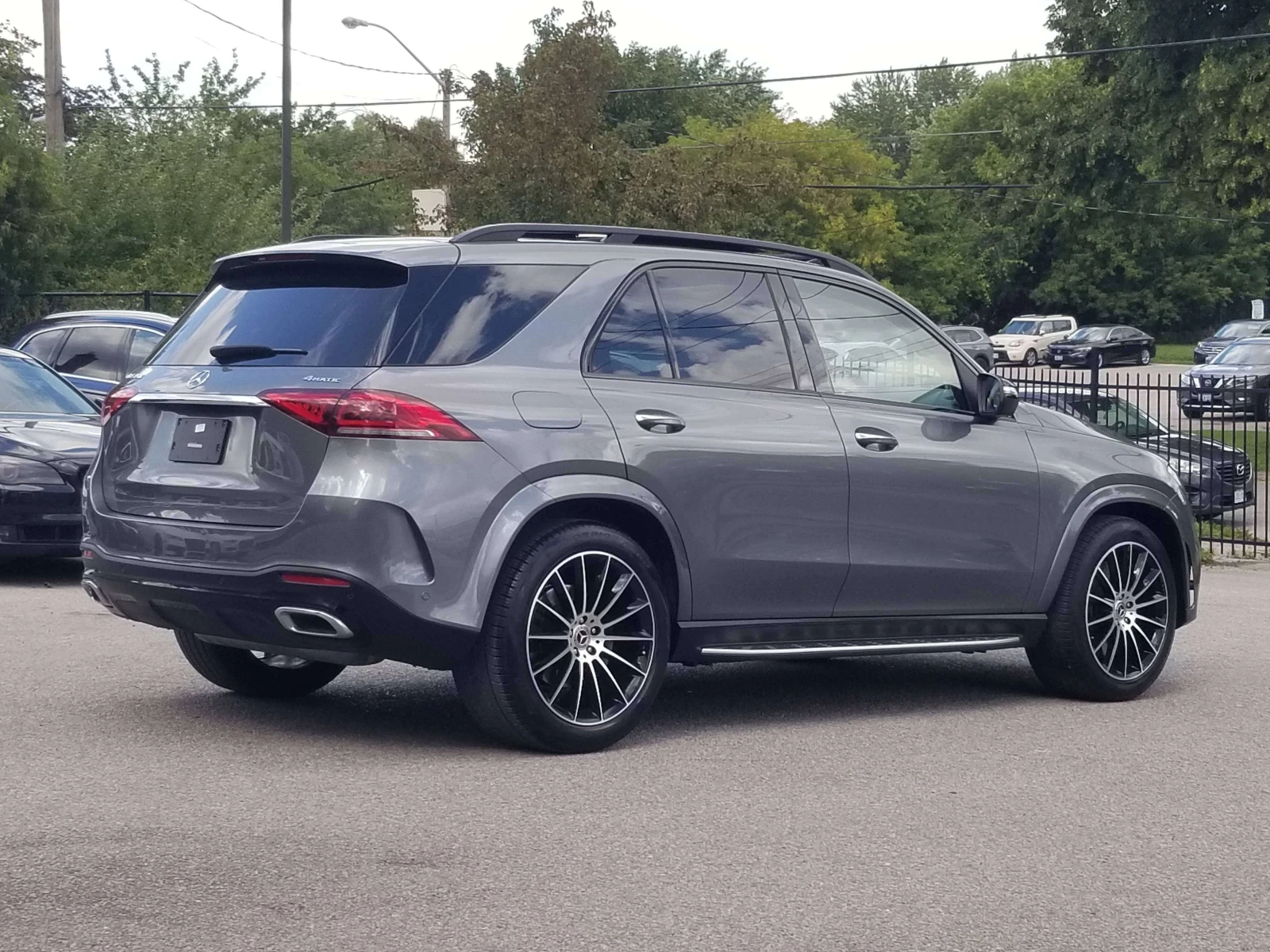 Mercedes-Benz GLE 450 * ���� ���������� * ��������� ���� �� �������� *  | Mobile.bg � ����������� 7