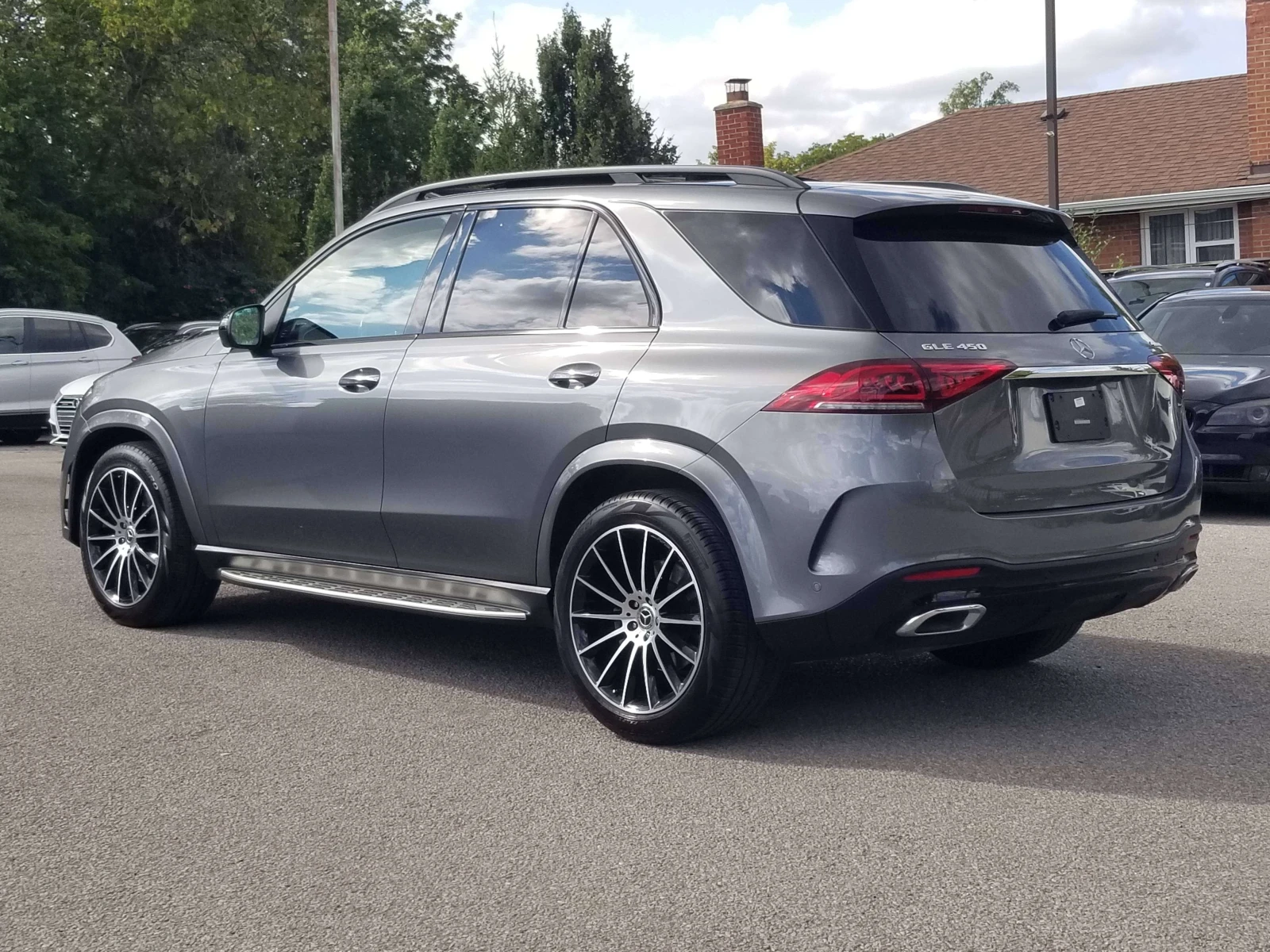Mercedes-Benz GLE 450 * ���� ���������� * ��������� ���� �� �������� *  | Mobile.bg � ����������� 5
