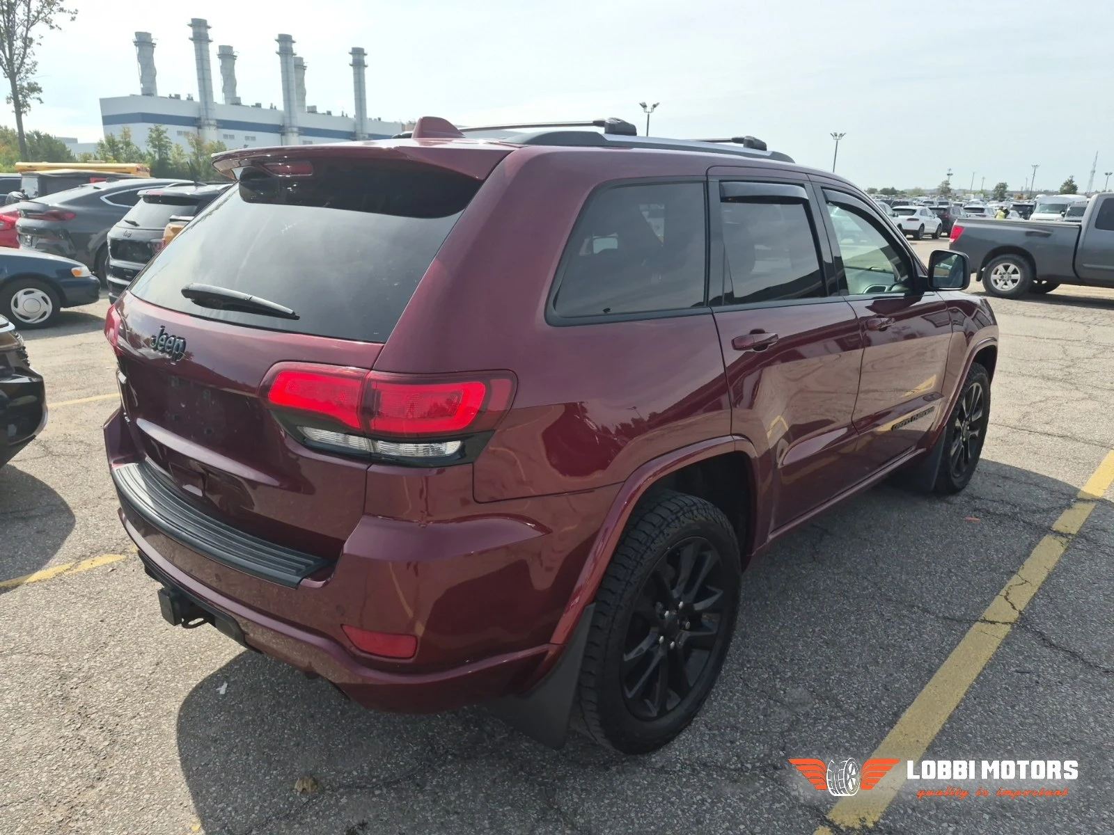 Jeep Grand cherokee, снимка 3 - Автомобили и джипове - 56069204
