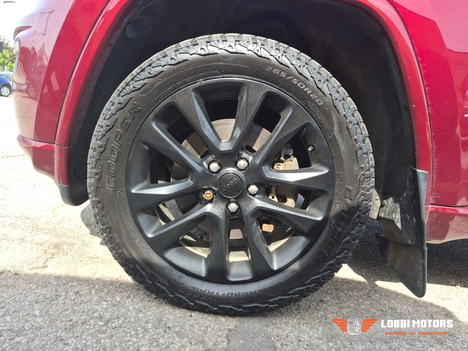Jeep Grand cherokee, снимка 6 - Автомобили и джипове - 56069204