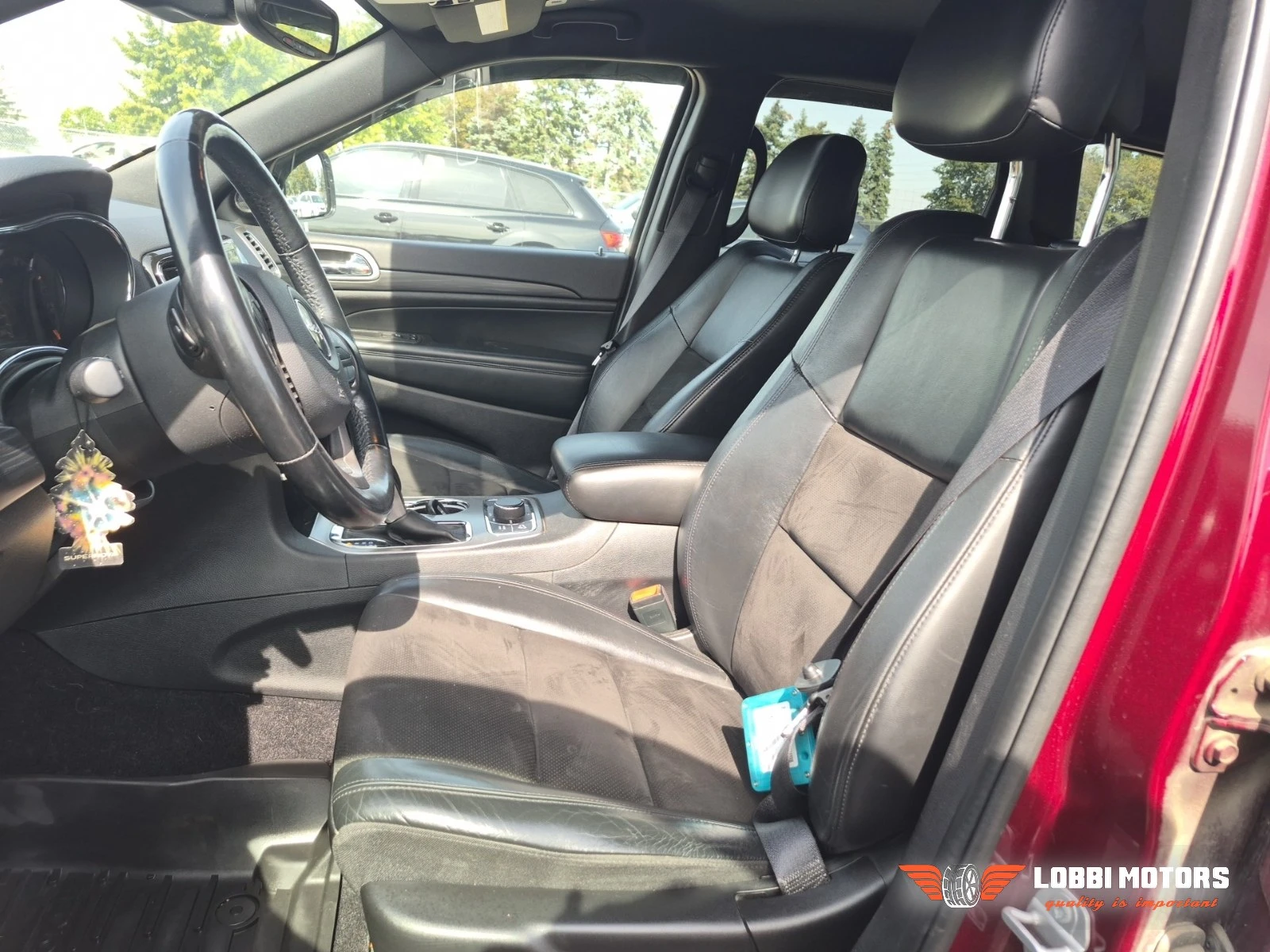 Jeep Grand cherokee, снимка 5 - Автомобили и джипове - 56069204
