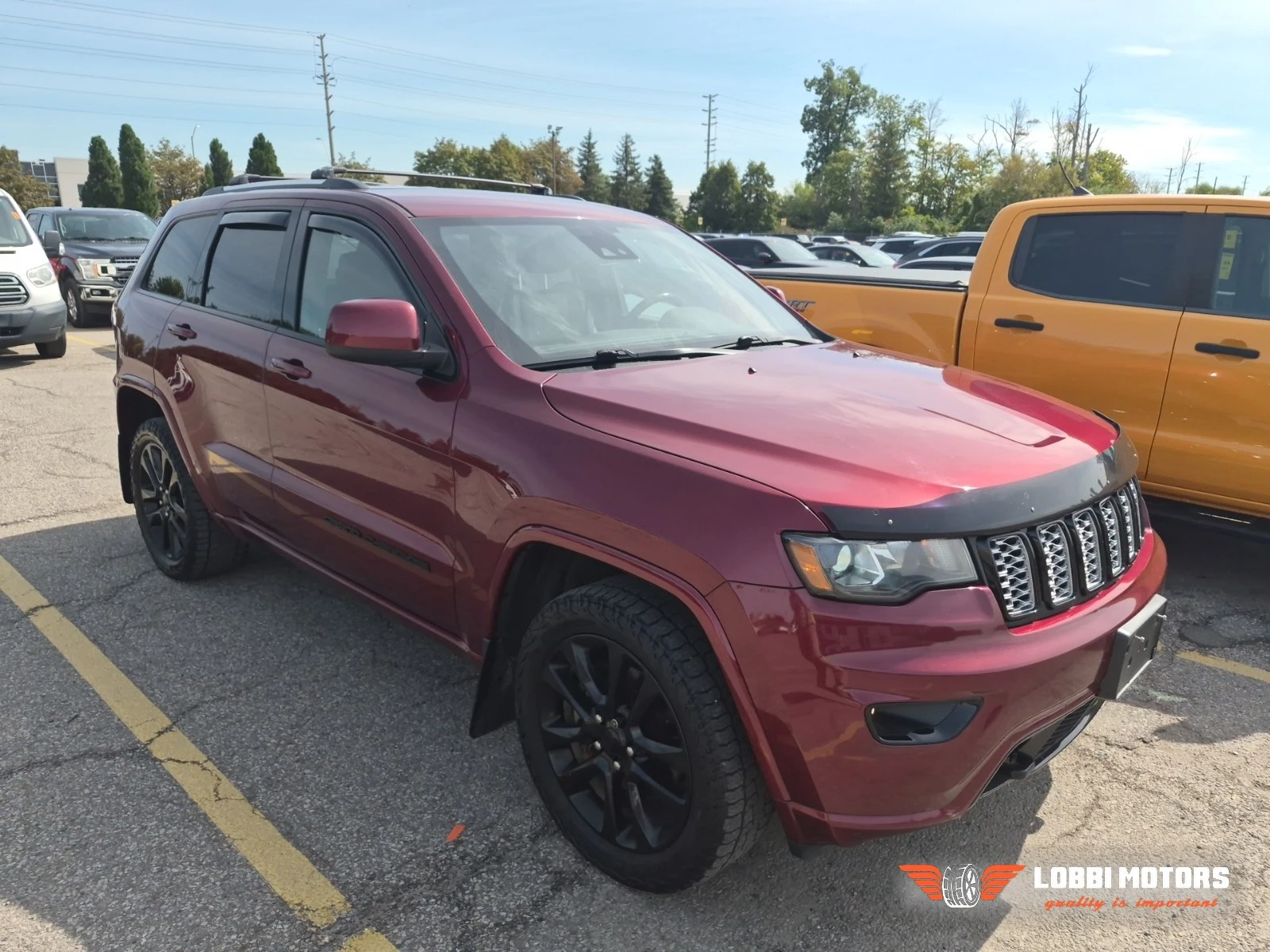 Jeep Grand cherokee, снимка 2 - Автомобили и джипове - 56069204