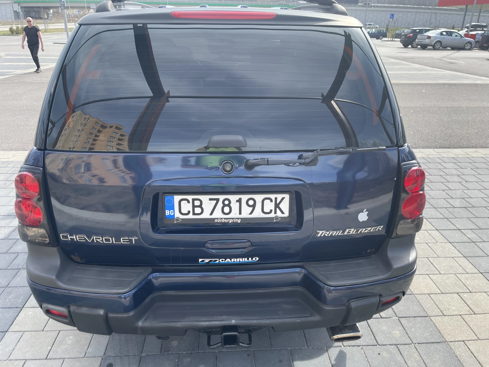 Chevrolet Trailblazer | Mobile.bg � ����������� 4