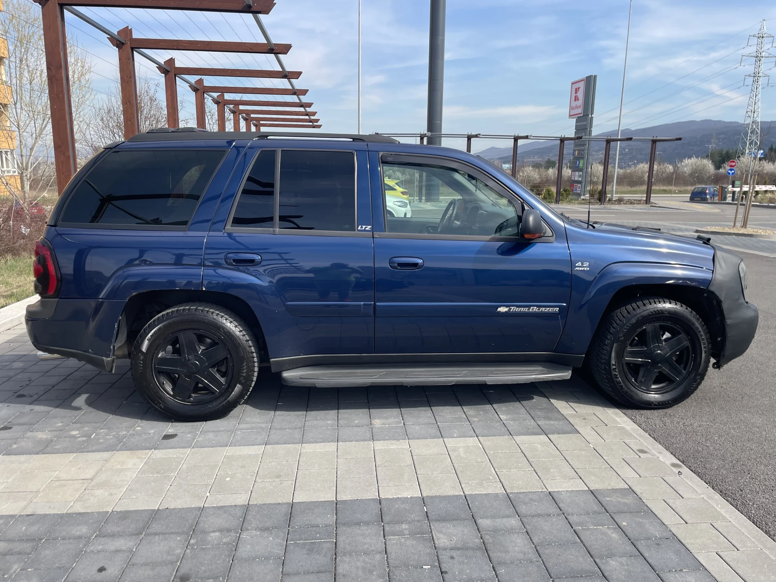 Chevrolet Trailblazer | Mobile.bg � ����������� 2