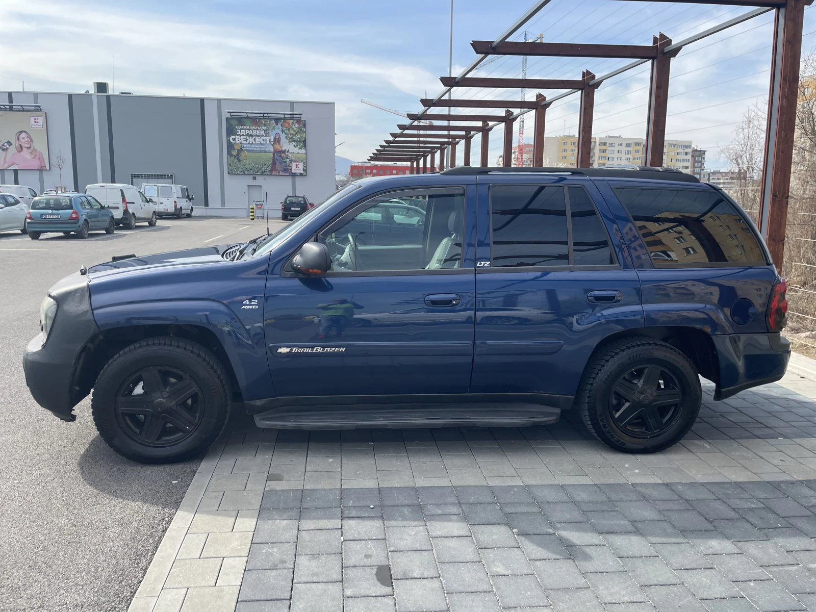 Chevrolet Trailblazer | Mobile.bg � ����������� 6