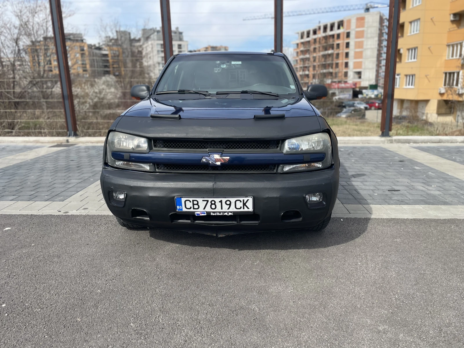 Chevrolet Trailblazer | Mobile.bg � ����������� 8