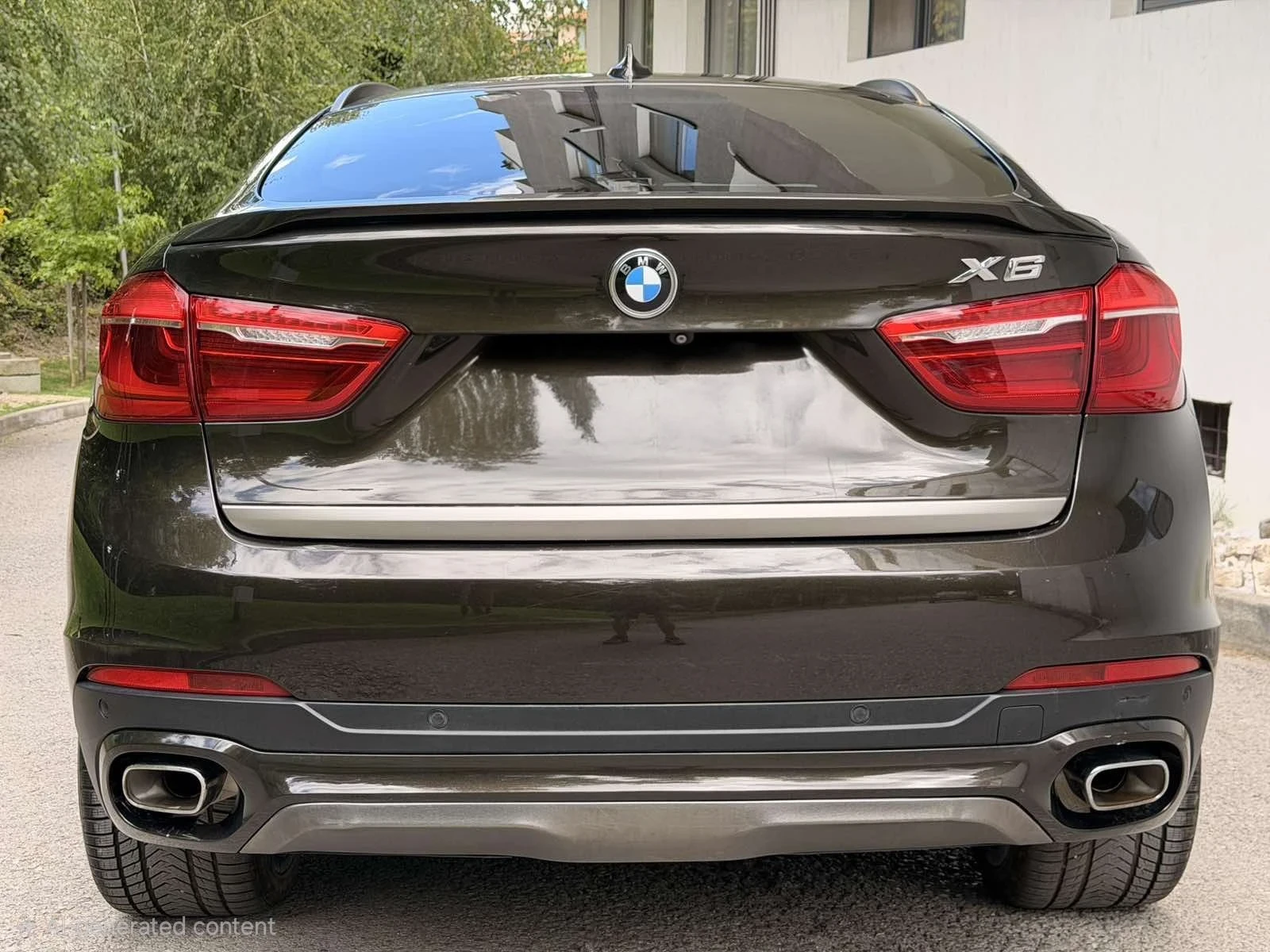 BMW X6 3.0d / ВЕНТИЛАЦИЯ , снимка 6 - Автомобили и джипове - 56201271