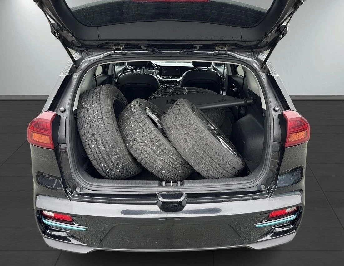 Kia Niro Exclusive 64kWh, снимка 17 - Автомобили и джипове - 56336135