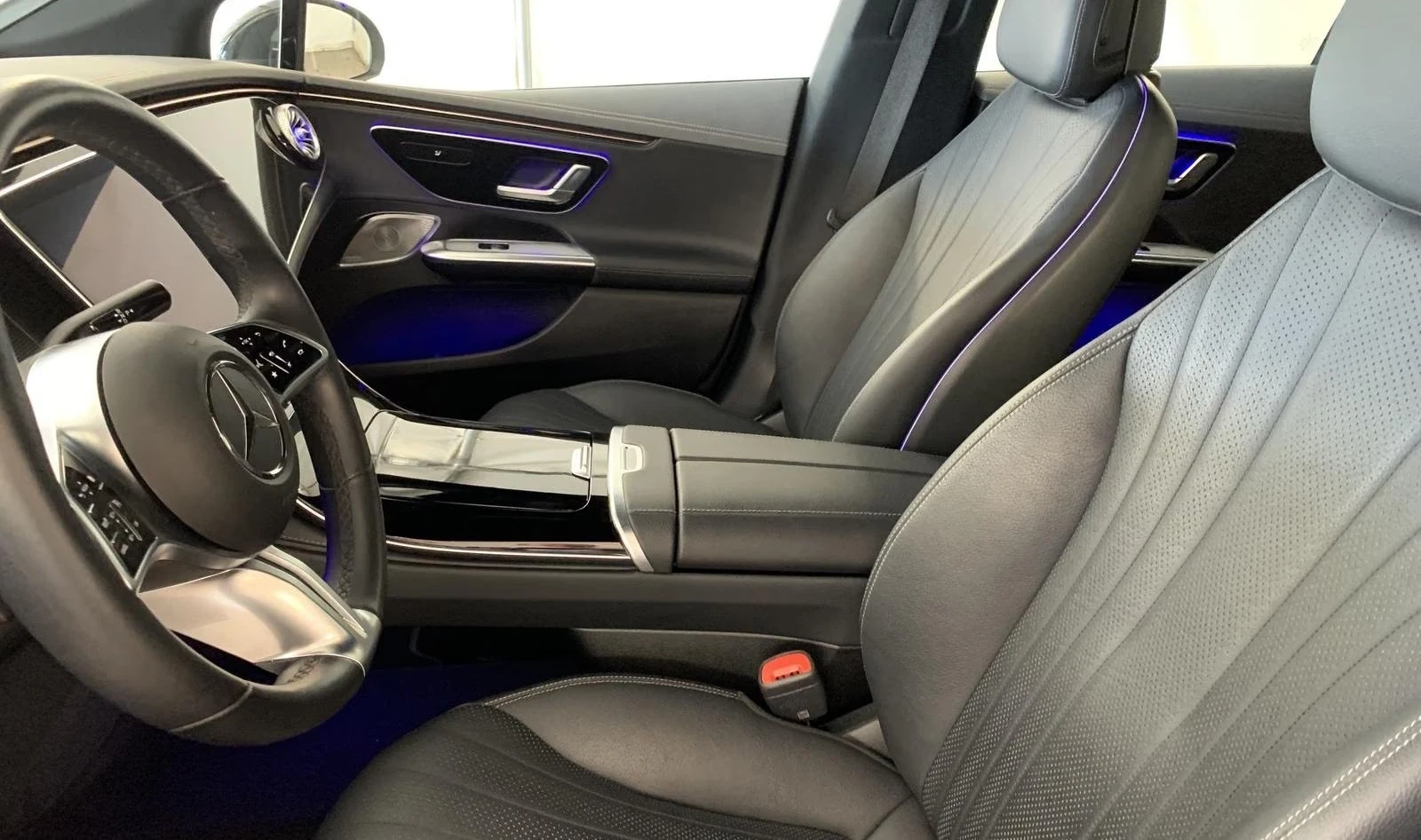 Mercedes-Benz EQE 500 / 4-MATIC / BURM / DIGITAL LIGHT / AVANTGARDE/ | Mobile.bg � ����������� 8