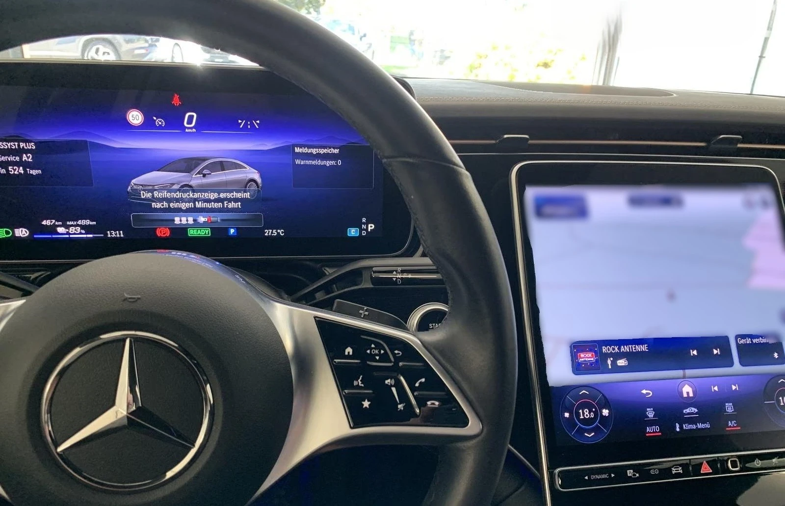 Mercedes-Benz EQE 500 / 4-MATIC / BURM / DIGITAL LIGHT / AVANTGARDE/ | Mobile.bg � ����������� 10