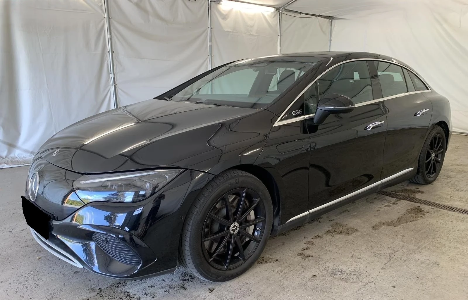 Mercedes-Benz EQE 500 / 4-MATIC / BURM / DIGITAL LIGHT / AVANTGARDE/ | Mobile.bg � ����������� 2