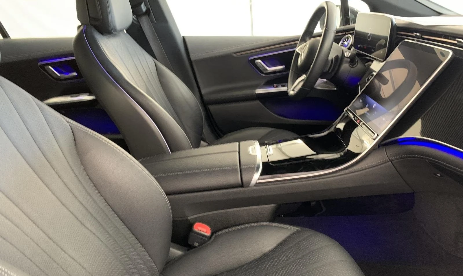 Mercedes-Benz EQE 500 / 4-MATIC / BURM / DIGITAL LIGHT / AVANTGARDE/ | Mobile.bg � ����������� 12