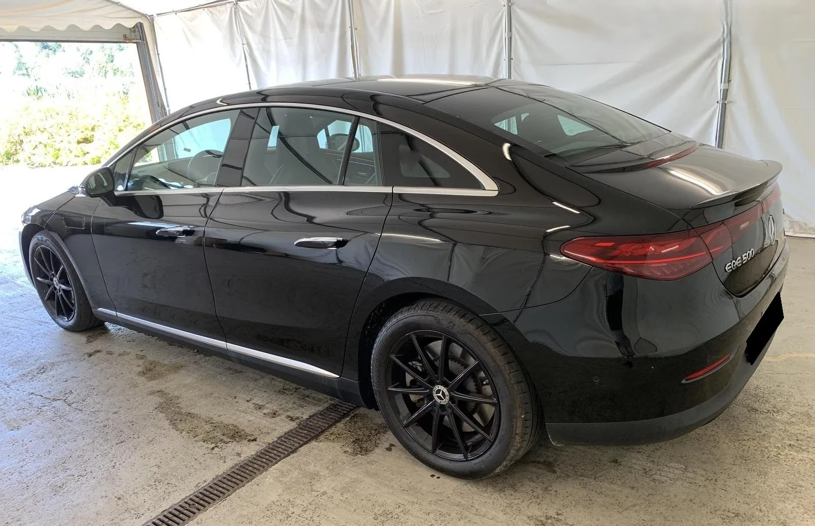 Mercedes-Benz EQE 500 / 4-MATIC / BURM / DIGITAL LIGHT / AVANTGARDE/ | Mobile.bg � ����������� 3