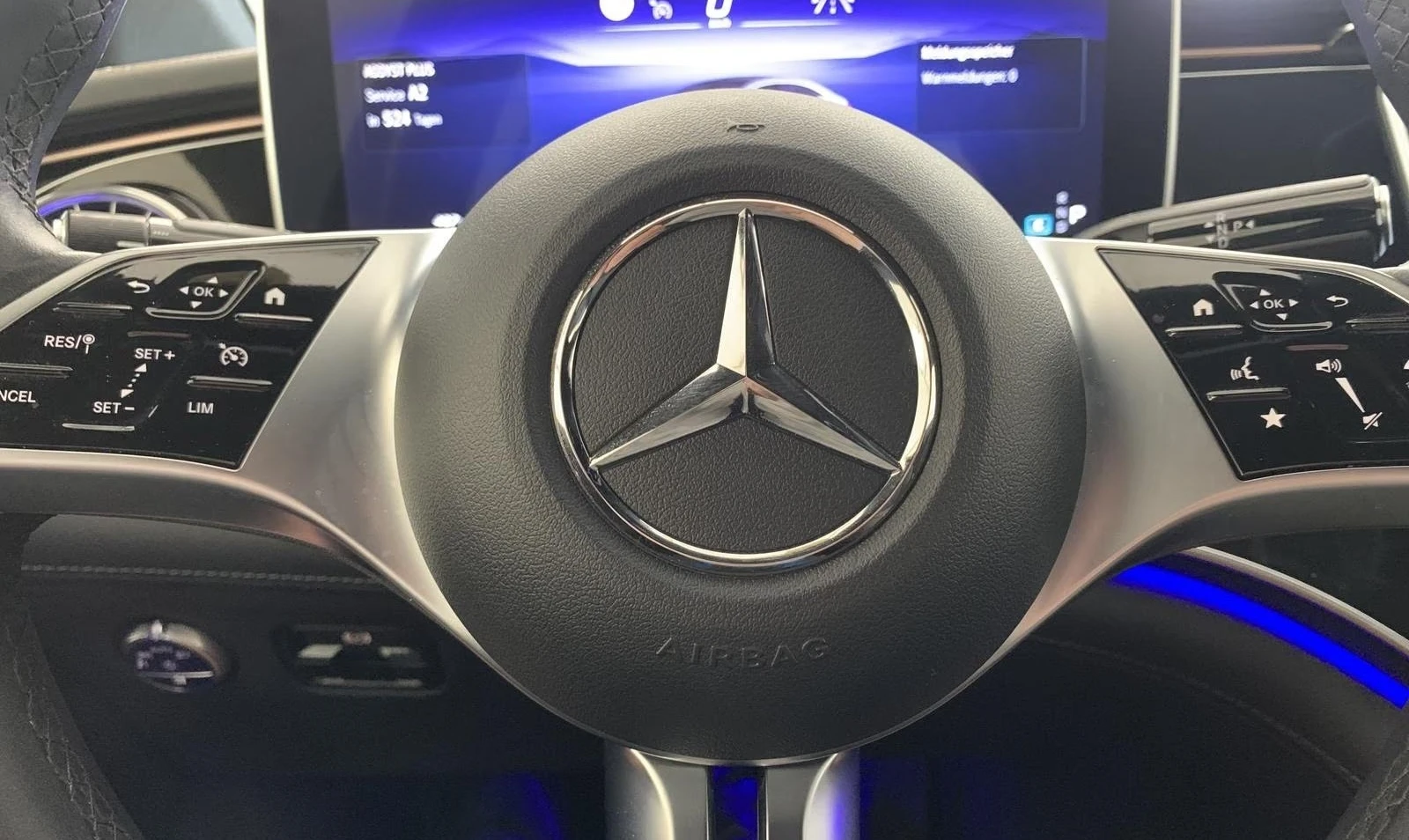 Mercedes-Benz EQE 500 / 4-MATIC / BURM / DIGITAL LIGHT / AVANTGARDE/ | Mobile.bg � ����������� 9
