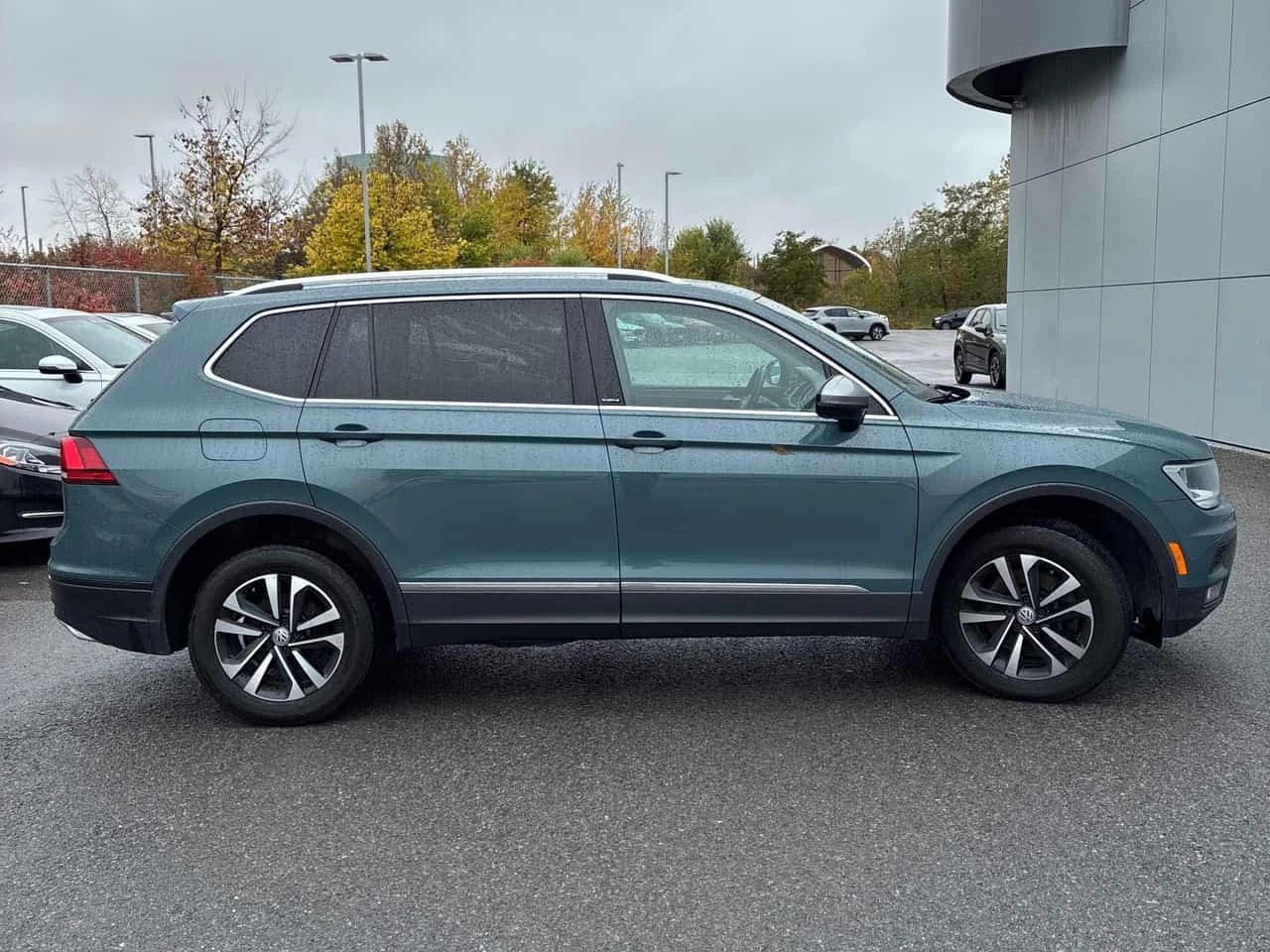 VW Tiguan * 4MOTION * ���������� * ������ ���������������� | Mobile.bg � ����������� 3