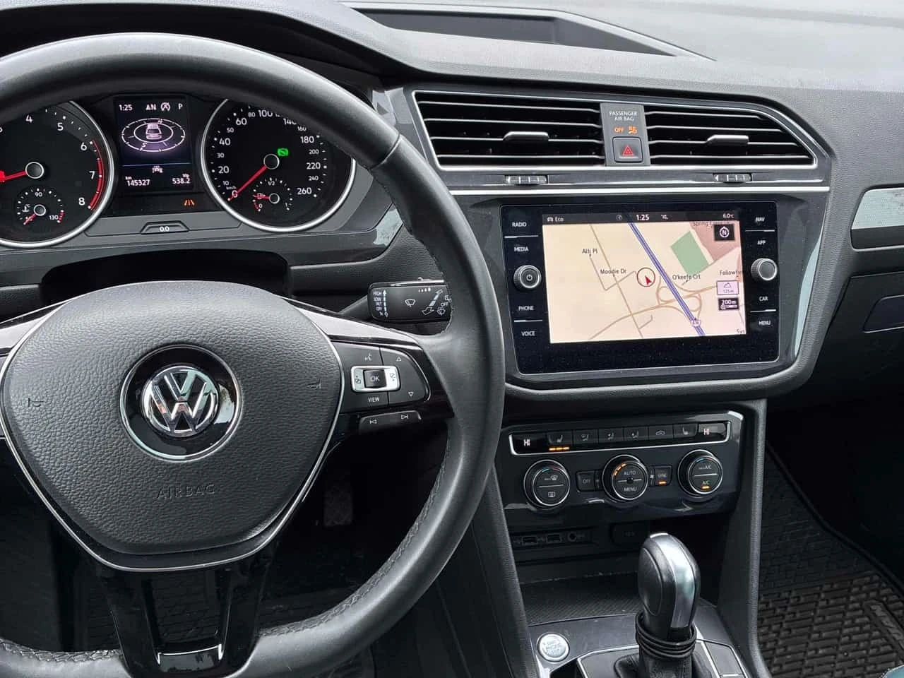 VW Tiguan * 4MOTION * ���������� * ������ ���������������� | Mobile.bg � ����������� 9