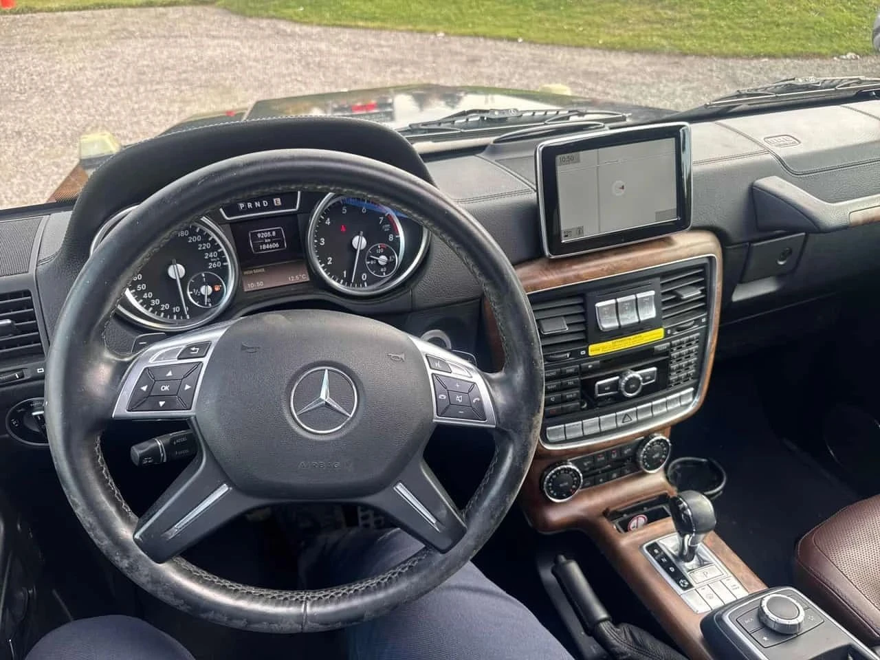 Mercedes-Benz G 500 | Mobile.bg � ����������� 9