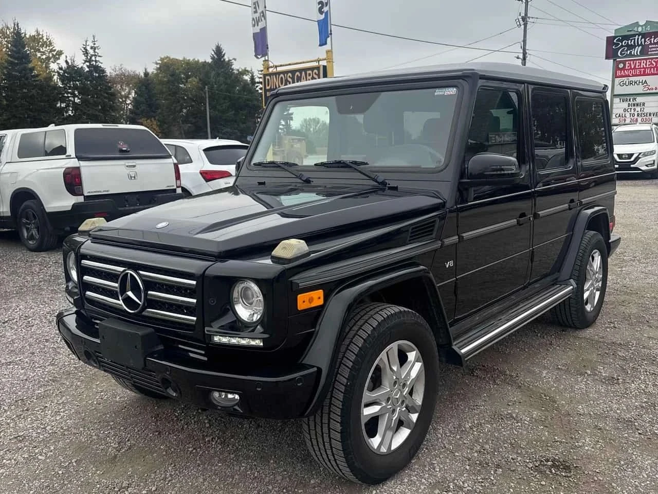Mercedes-Benz G 500 | Mobile.bg � ����������� 1