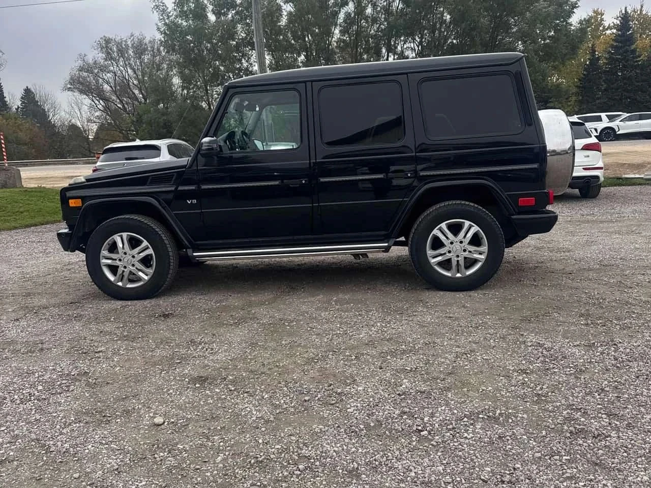 Mercedes-Benz G 500 | Mobile.bg � ����������� 3