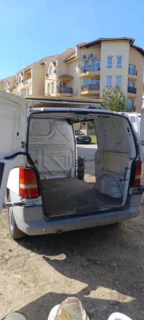 Mercedes-Benz Vito 110, снимка 9