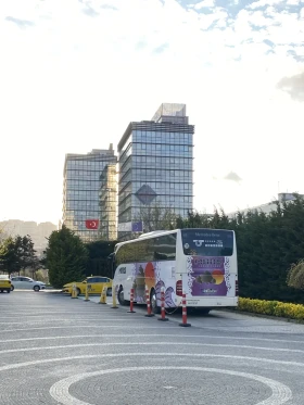 Mercedes-Benz Tourismo Нов внос, снимка 3