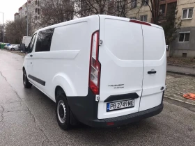 Ford Transit 2.0TDI ТовароПътнически 5+ 1, снимка 5