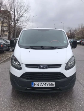 Ford Transit 2.0TDI ТовароПътнически 5+ 1, снимка 2