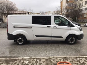 Ford Transit 2.0TDI ТовароПътнически 5+ 1, снимка 9