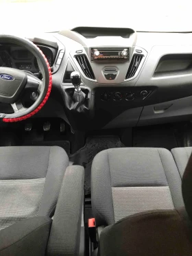 Ford Transit 2.0TDI ТовароПътнически 5+ 1, снимка 15