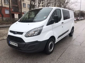 Ford Transit 2.0TDI ТовароПътнически 5+ 1, снимка 3