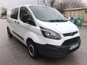 Ford Transit 2.0TDI ТовароПътнически 5+ 1, снимка 1