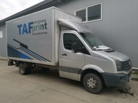 VW Crafter, снимка 1