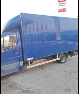 Mercedes-Benz Sprinter 518 | Mobile.bg    2