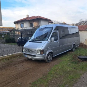 Mercedes-Benz Sprinter 413 21места , снимка 1