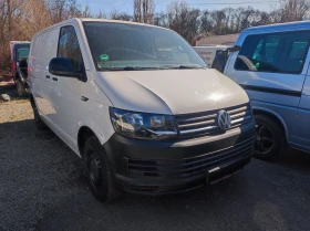 ����� �� �������� �� VW Transporter