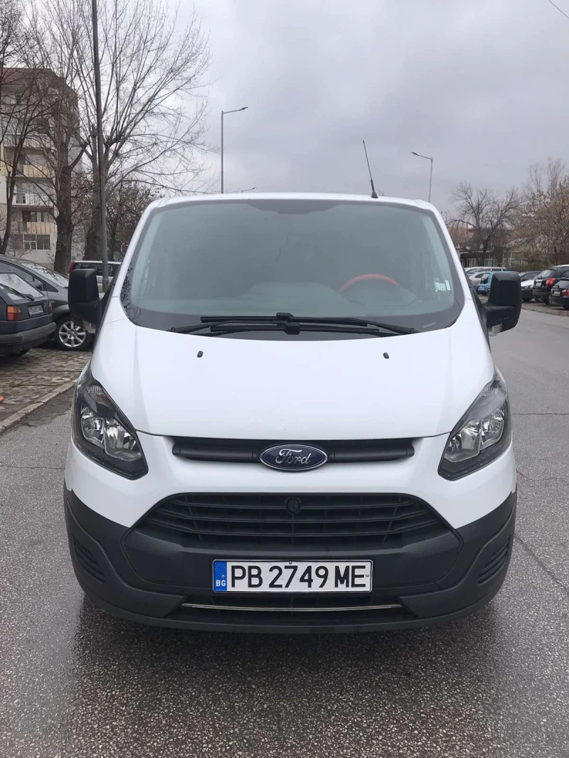 Ford Transit 2.0TDI ТовароПътнически 5+ 1, снимка 2 - Бусове и автобуси - 48673027