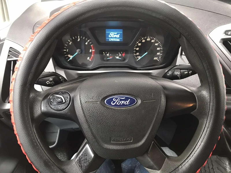 Ford Transit 2.0TDI ТовароПътнически 5+ 1, снимка 11 - Бусове и автобуси - 48673027