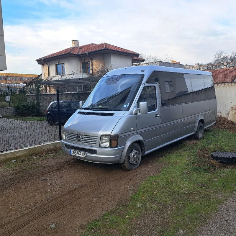 Mercedes-Benz Sprinter 413 21места 