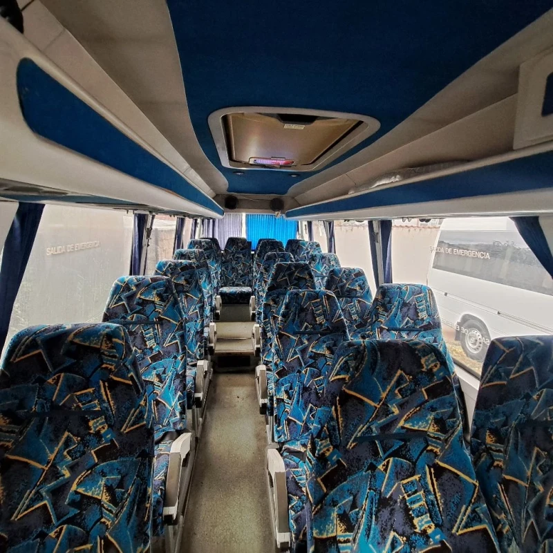 Mercedes-Benz Sprinter 413 21места , снимка 8 - Бусове и автобуси - 53122301