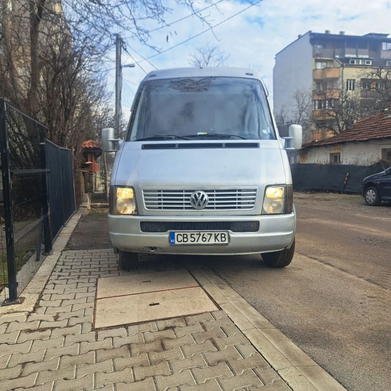 Mercedes-Benz Sprinter 413 21места , снимка 2 - Бусове и автобуси - 53122301