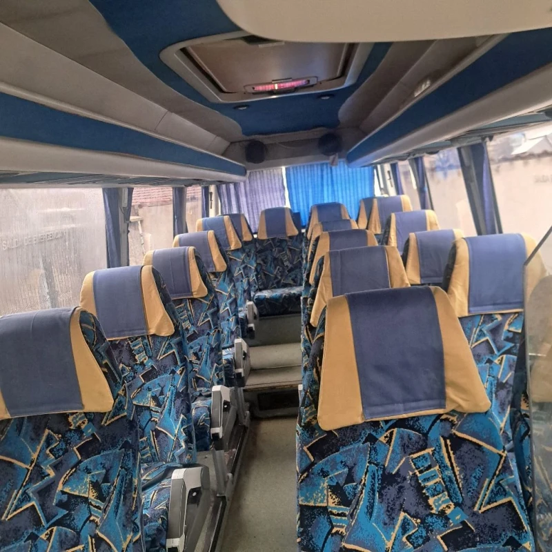 Mercedes-Benz Sprinter 413 21места , снимка 7 - Бусове и автобуси - 53122301