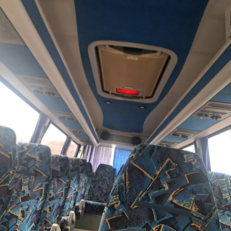 Mercedes-Benz Sprinter 413 21места , снимка 7 - Бусове и автобуси - 53122301